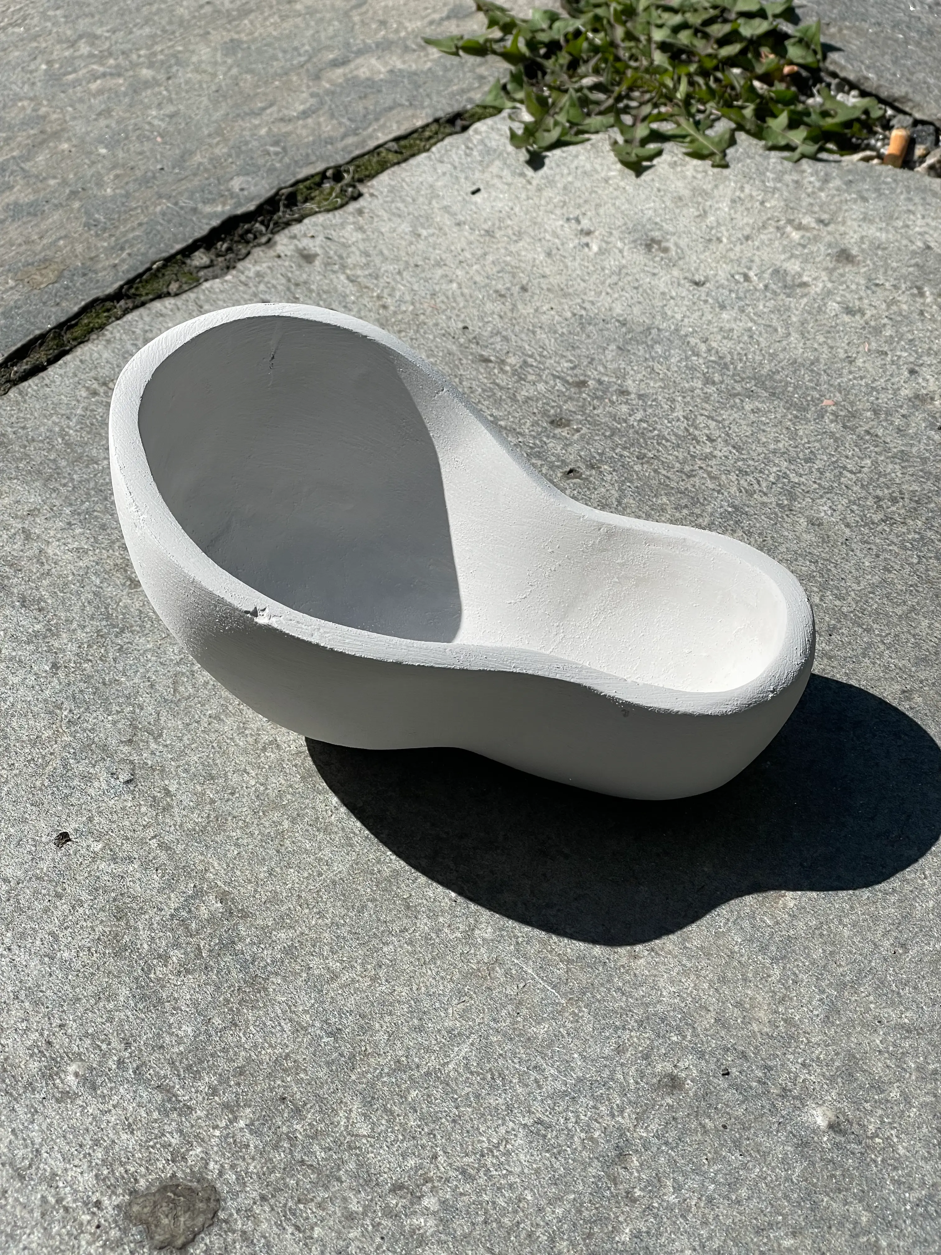 Sculpture - Bathtub - 10-08-22
